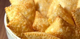 Pasta fritta gonfissima, unica e rara: la ricetta della nonna per farla perfetta