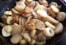 Patate in padella, le prepari in 20 minuti ed avrai il contorno perfetto per tutto Patate in padella 07062023 ricettasprint