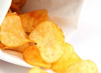 Richiamo alimentare per delle patatine per rischio acrilammide
