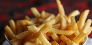 Come avere delle patatine fritte più salutari