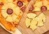 Pizza con ananas non si fa - RicettaSprint