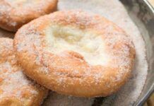 Pizza dolce dei nonni | golosa, genuina e subito pronta | i bambini ringraziano