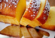 Plumcake al succo di mele arancia e cocco 01062023 ricettasprint