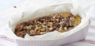 Plumcake nutellotto alle nocciole 11062023 ricettasprint