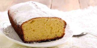 Plumcake paradiso per renderlo più morbido e invitante metto sempre questo nell'impasto Ricettasprint