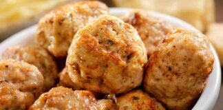 Polpette al salmone senza pane | light e goduriose | si sciolgono subito in bocca!