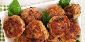 Polpette di carne alla cacciatora ricettasprint