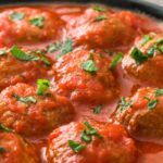 Polpette light al pomodoro | succulenti e saporite | mangi sano e dimagrisci