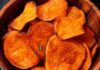 Pringles fatte in casa