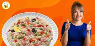 Rendi unica l'insalata di riso! Tutte le regole da seguire per un piatto stellato