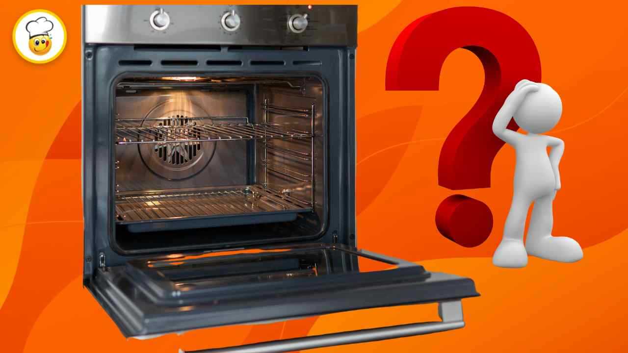 Sai come far raffreddare il forno in fretta? Mia nonna non si sbaglia mai!  