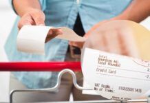 Scontrino 600 euro - RicettaSprint