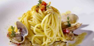Spaghetti vino e vongole 29062023 ricettasprint