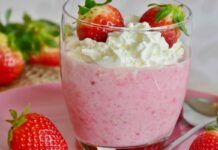 Spumone di fragole banane e cocco 19062023 ricettasprint