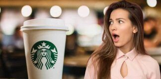 Starbucks illude i clienti - RicettaSprint