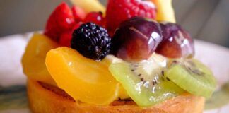 Tartellette alla macedonia di frutta 18062023 ricettasprint