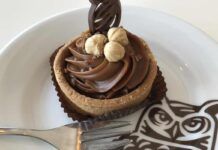 Tartellette nocciolate con crema di nutella 08062023 ricettasprint