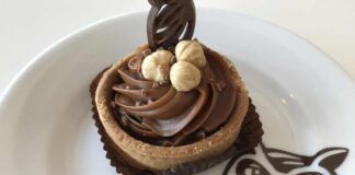 Tartellette nocciolate con crema di nutella 08062023 ricettasprint