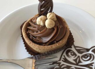 Tartellette nocciolate con crema di nutella 08062023 ricettasprint