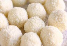 Tartufini banana e cocco, una scioglievolezza per palati sopraffini: prova subito la ricetta