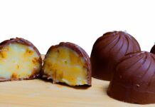 Tartufini di banana | senza cottura e profumatissimi | 3 ingredienti, e sono in tavola in pochi minuti