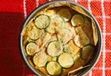 Timballo di zucchine svuota frigo | A cena stasera non spendi un euro timaballo