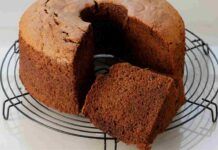 Torta altissima in 5 minuti | fluffosa, golosa e soffice | inizia la giornata con il piede giusto! Torta altissima in 5 minuti | fluffosa, golosa e soffice | inizia la giornata con il piede giusto!