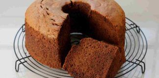 Torta altissima in 5 minuti | fluffosa, golosa e soffice | inizia la giornata con il piede giusto!