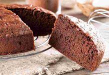 Torta cioccolato e cocco | morbidissima e gustosa | cosa aspetti ad affondarci i denti?