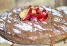 Torta di mele alla nutella 03062023 ricettasprint