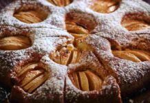 Torta sofficissima di pesche e limone 19062023 ricettasprint