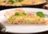 Torta zucchine e prosciutto con questa si che ti risolvo la cena in men che non si dica!
