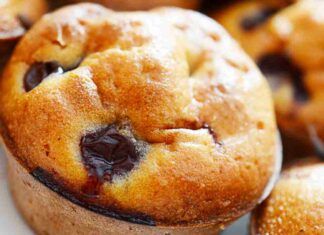 Tortine alle ciliegie il dolcetto che spacca, soprattutto dopo cena!