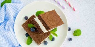 Tortine fetta a latte la fresca merenda per i piccoli di casa, genuine e gustose