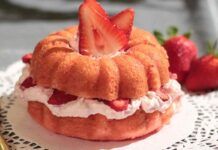 Tortine fragole e panna 11062023 ricettasprint