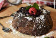 Tortini al velocissimi yogurt e cioccolato 21062023 ricettasprint