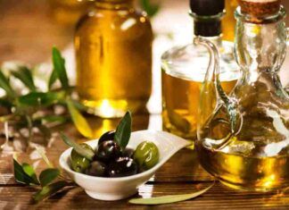 Usare l'olio d'oliva in casa - RicettaSprint