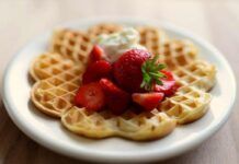 Waffles light 28062023 ricettasprint