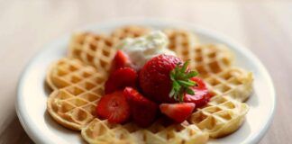 Waffles light 28062023 ricettasprint