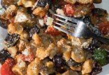 Melanzane a funghetto con il pomodorino, ricetta salva cena pronta in poche mosse