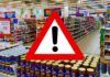 I richiami alimentari della settimana