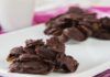 rose del deserto al cioccolato
