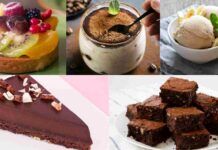 5 dolci freddi che si preparano in 10 minuti, la svolta che ci voleva 5 dolci freddi che si preparano in 10 minuti, la svolta che ci voleva ricettasprint