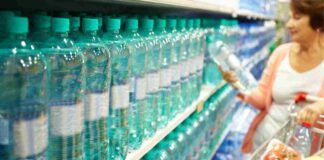 Migliore acqua minerale da comprare, la marca top