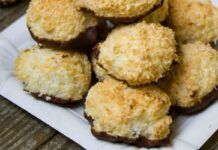 Biscottini senza impasto al mascarpone e cocco 24072023 ricettasprint