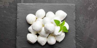 Come riconoscere una mozzarella di qualità