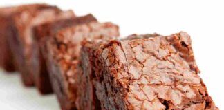 Brownie ipocalorici