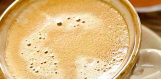 Caffè espresso cremoso, non è un gelato, né una crema al caffè, né tanto meno una granita, prova la ricetta