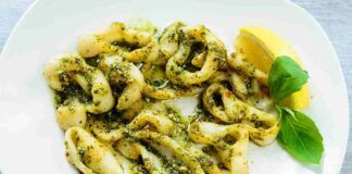 Calamari al pesto e limone 16072023 ricettasprint