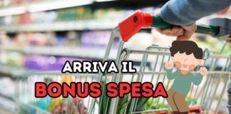 Carta Risparmio Spesa, come fare per avere il Bonus 400 euro